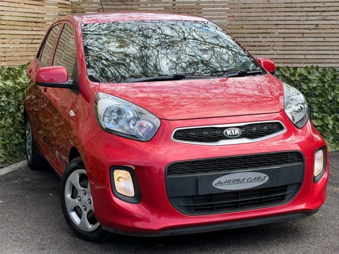 2025 Kia Picanto