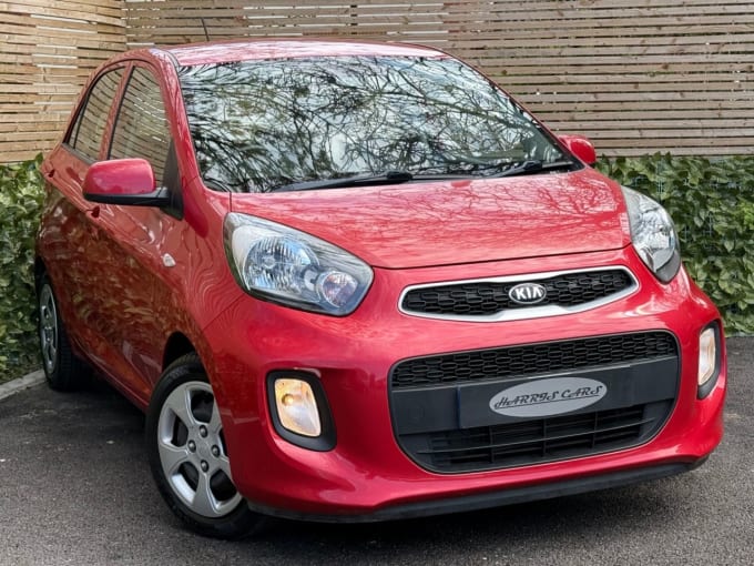 2025 Kia Picanto