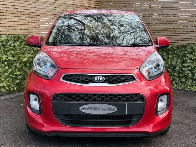 2025 Kia Picanto