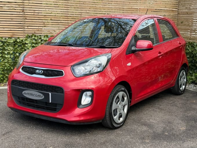 2025 Kia Picanto