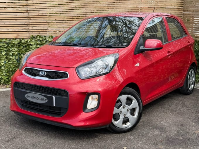 2025 Kia Picanto