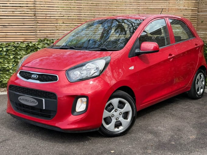 2025 Kia Picanto