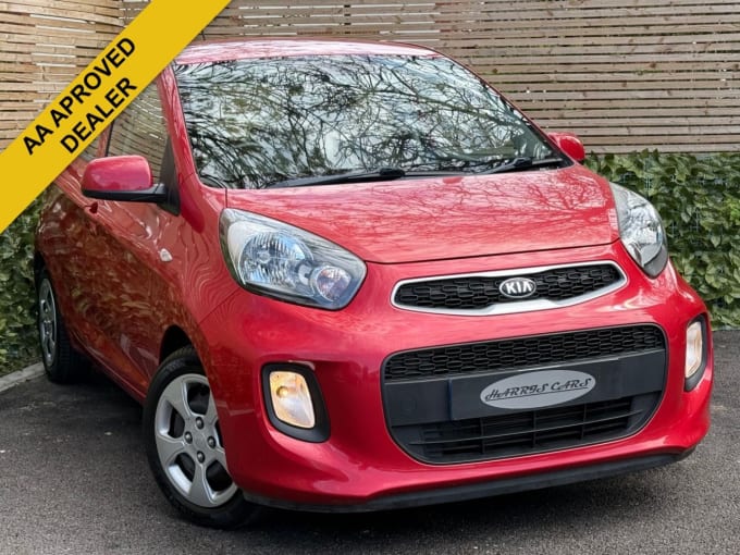 2025 Kia Picanto