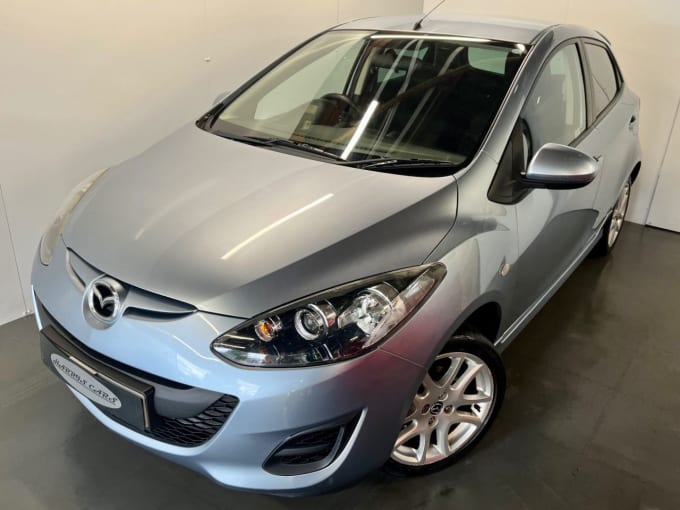 2025 Mazda Mazda2