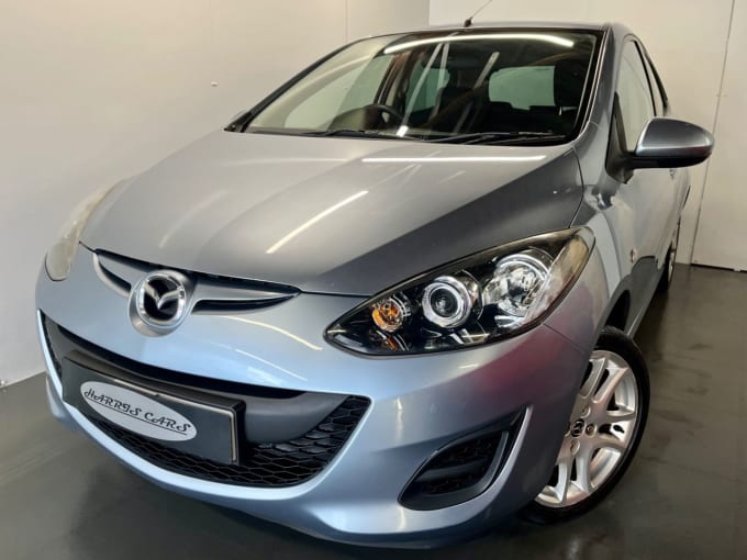 2025 Mazda Mazda2