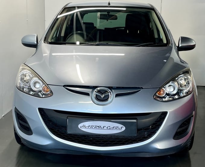 2025 Mazda Mazda2