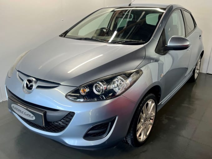 2025 Mazda Mazda2
