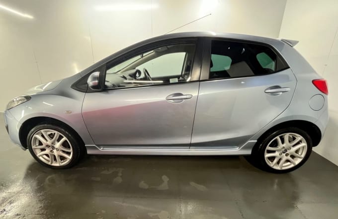 2025 Mazda Mazda2