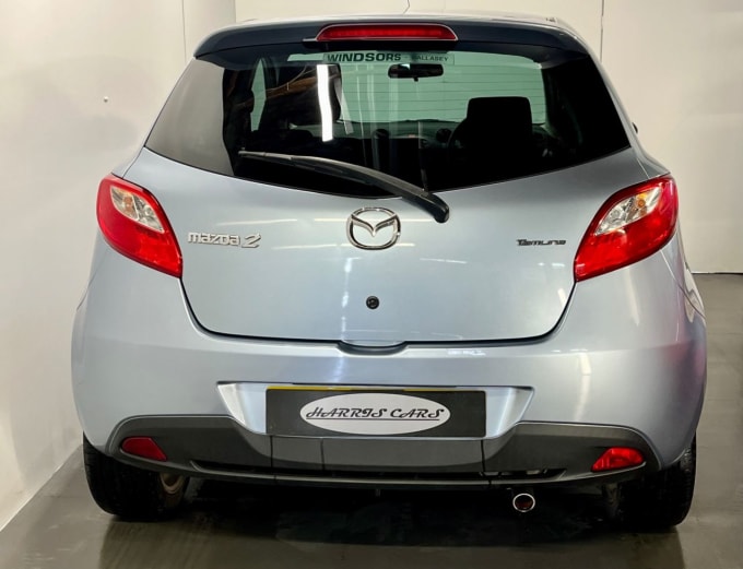 2025 Mazda Mazda2