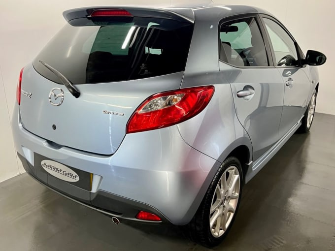 2025 Mazda Mazda2