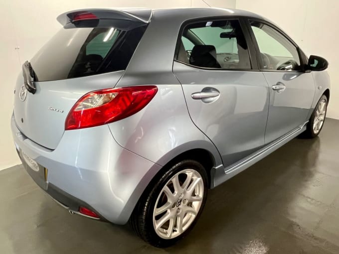 2025 Mazda Mazda2