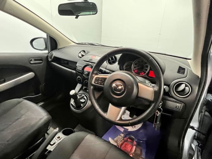 2025 Mazda Mazda2
