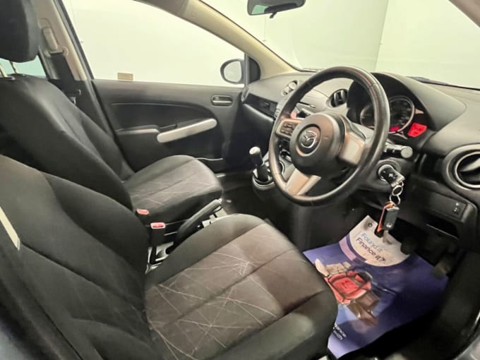 2025 Mazda Mazda2