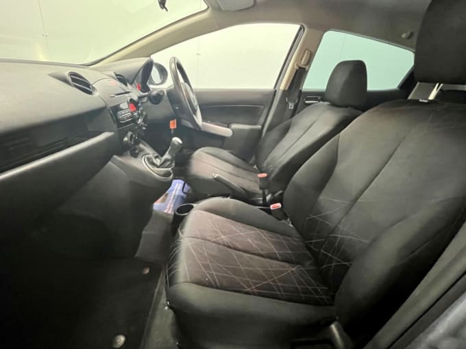 2025 Mazda Mazda2