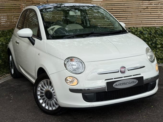 2025 Fiat 500
