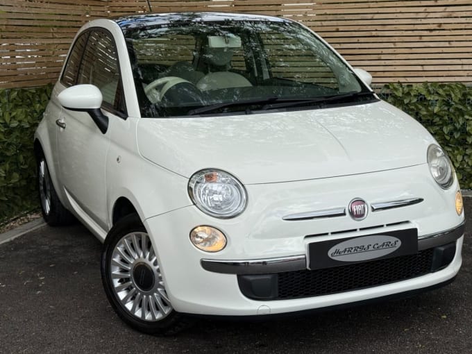 2025 Fiat 500