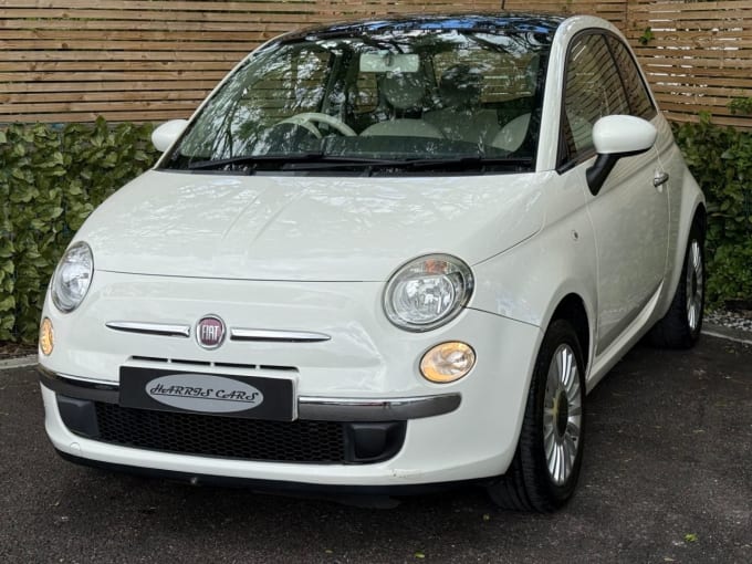 2025 Fiat 500