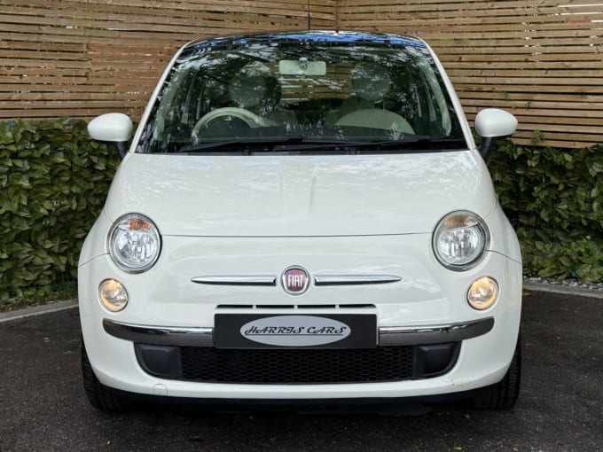 2025 Fiat 500