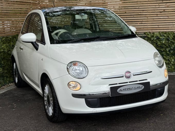 2025 Fiat 500