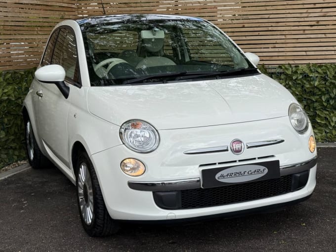 2025 Fiat 500