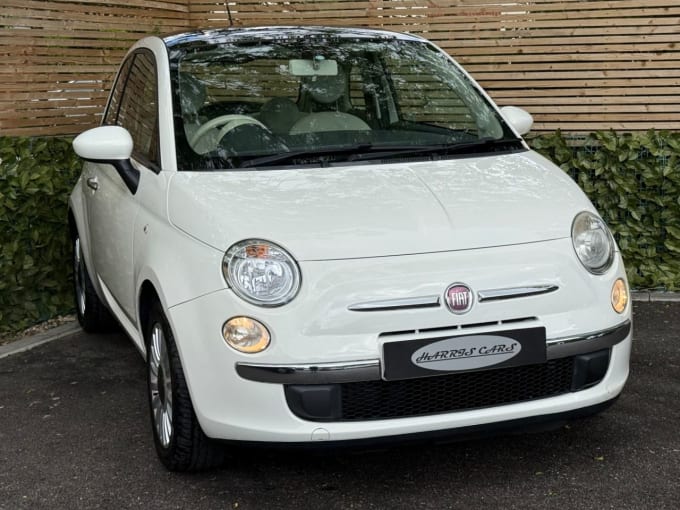 2025 Fiat 500