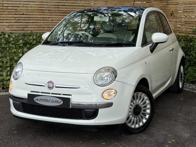 2025 Fiat 500