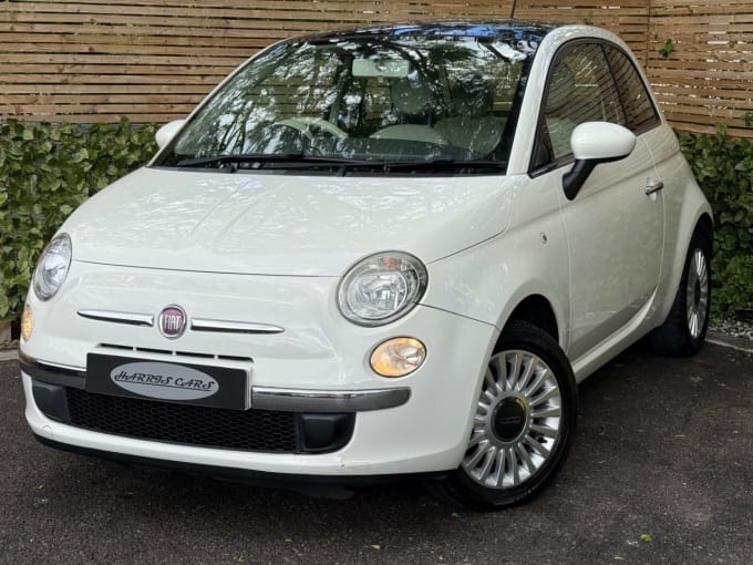 2025 Fiat 500