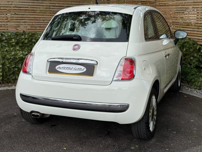 2025 Fiat 500