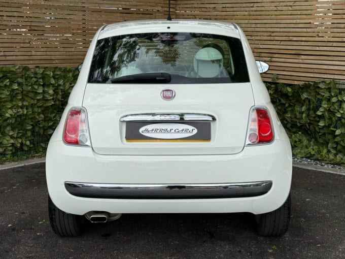 2025 Fiat 500