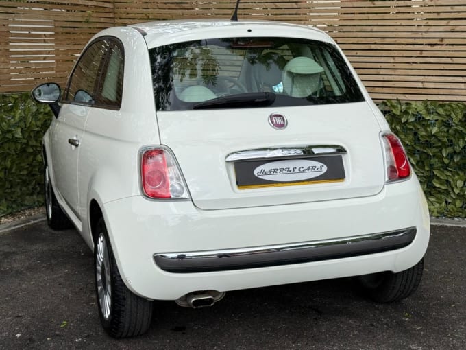 2025 Fiat 500