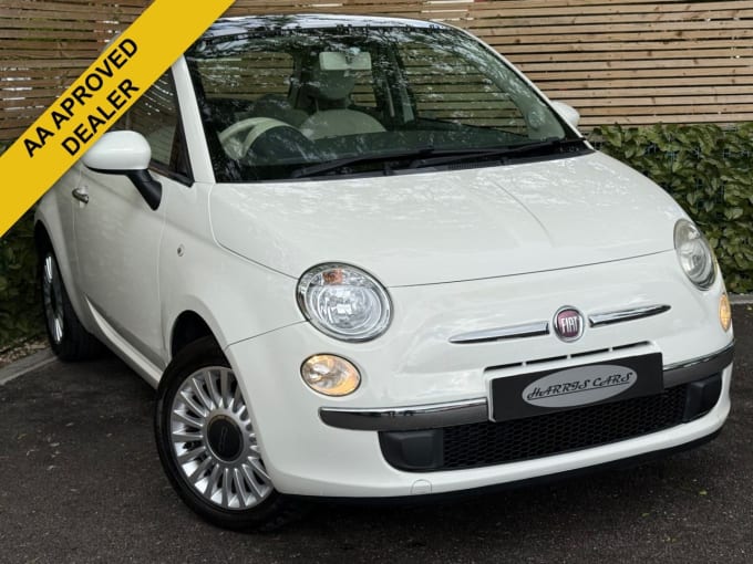 2025 Fiat 500