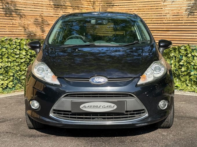 2025 Ford Fiesta