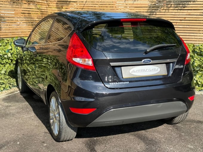 2025 Ford Fiesta