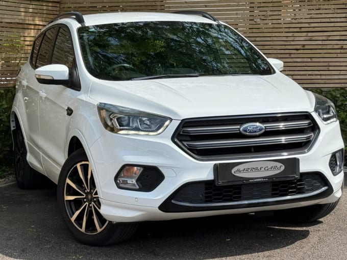 2025 Ford Kuga