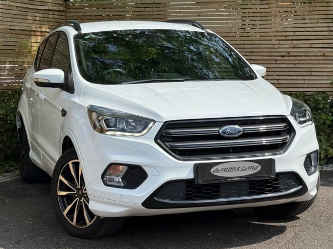 2025 Ford Kuga
