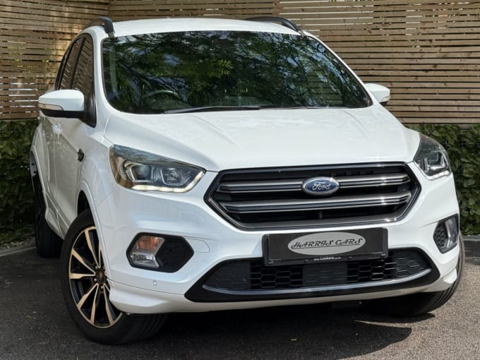 2025 Ford Kuga