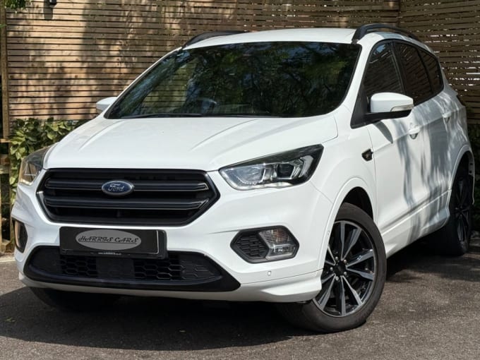 2025 Ford Kuga