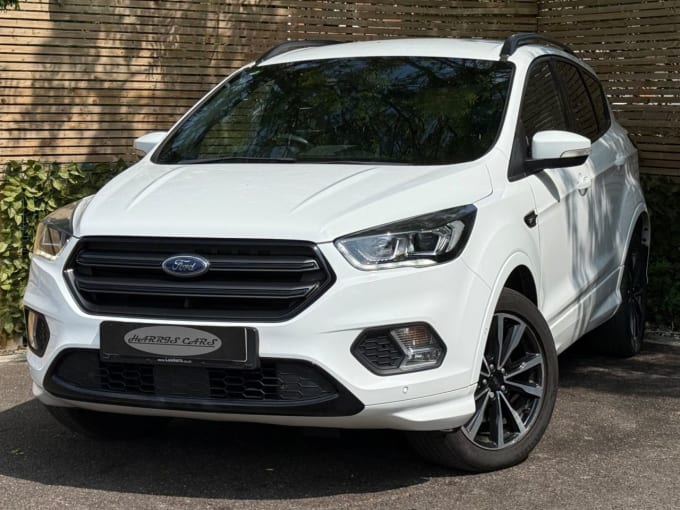 2025 Ford Kuga