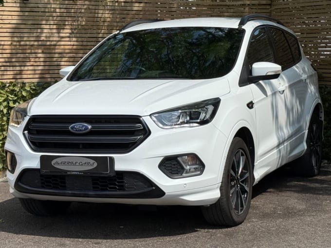2025 Ford Kuga