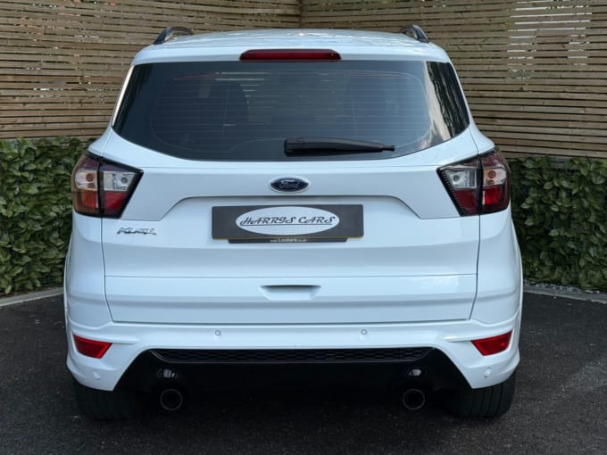 2025 Ford Kuga