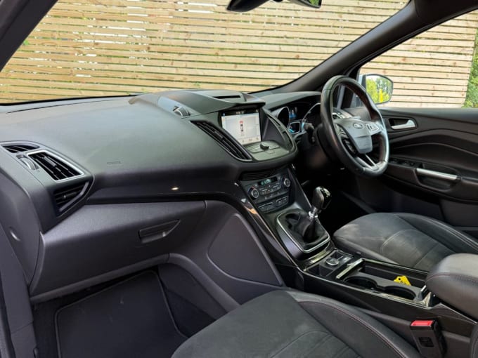 2025 Ford Kuga