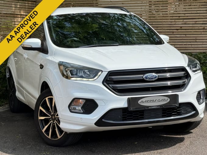2025 Ford Kuga