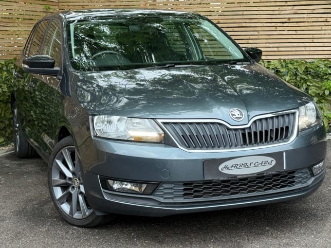 2025 Skoda Rapid Spaceback
