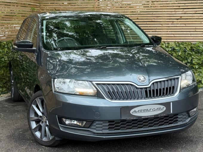 2025 Skoda Rapid Spaceback