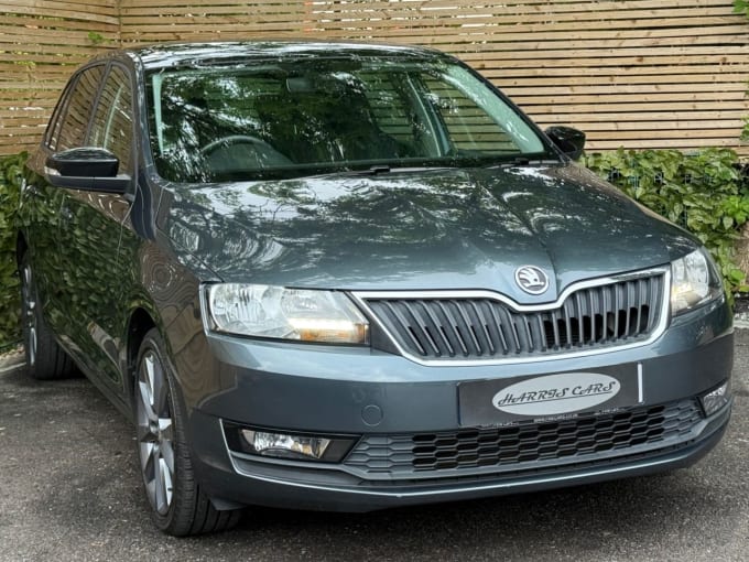 2025 Skoda Rapid Spaceback