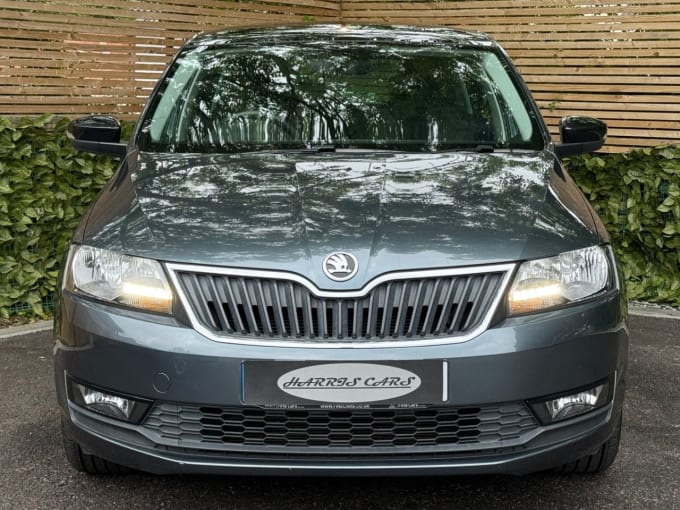 2025 Skoda Rapid Spaceback