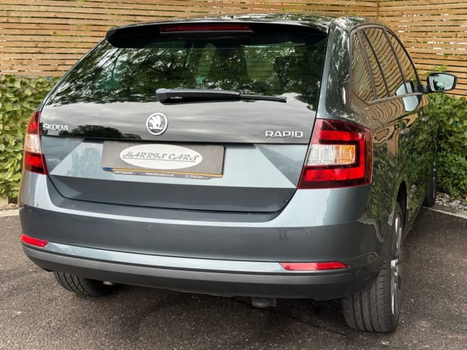 2025 Skoda Rapid Spaceback