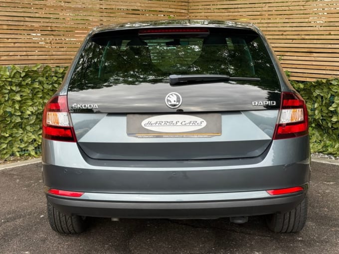 2025 Skoda Rapid Spaceback