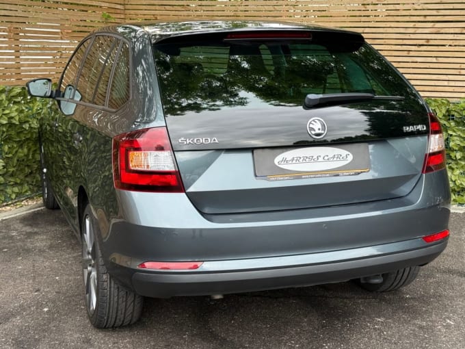 2025 Skoda Rapid Spaceback