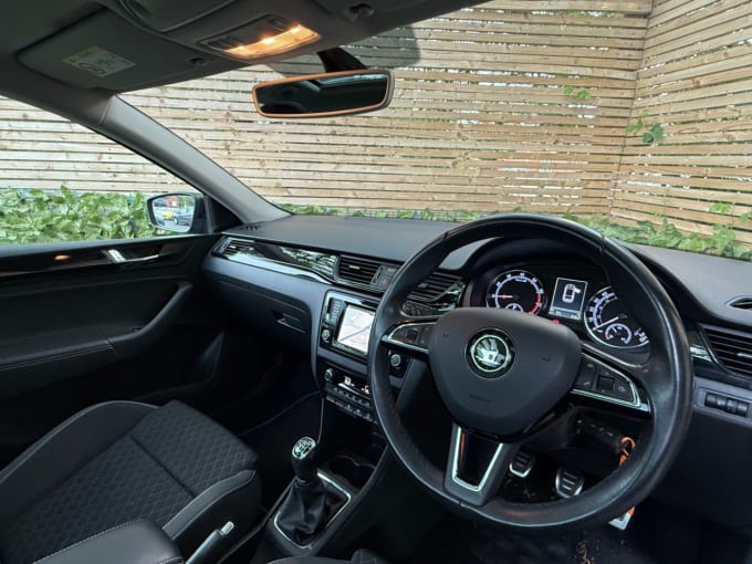 2025 Skoda Rapid Spaceback